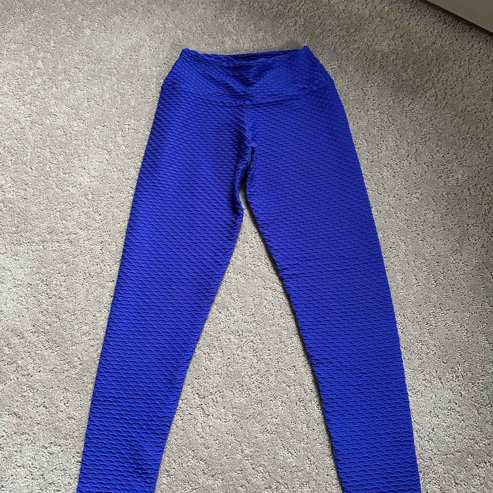 Booty by Brabants croco skin workout leggings